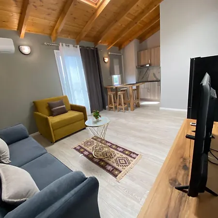 Apartment Yseni Orikum