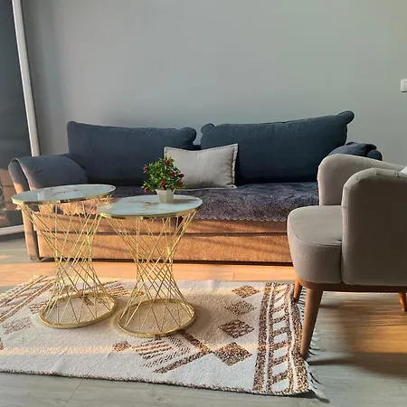 Yseni Apartment *